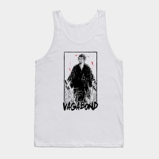 VAGABOND - Musashi's Legacy: A Tribute to the Sword Saint Tank Top